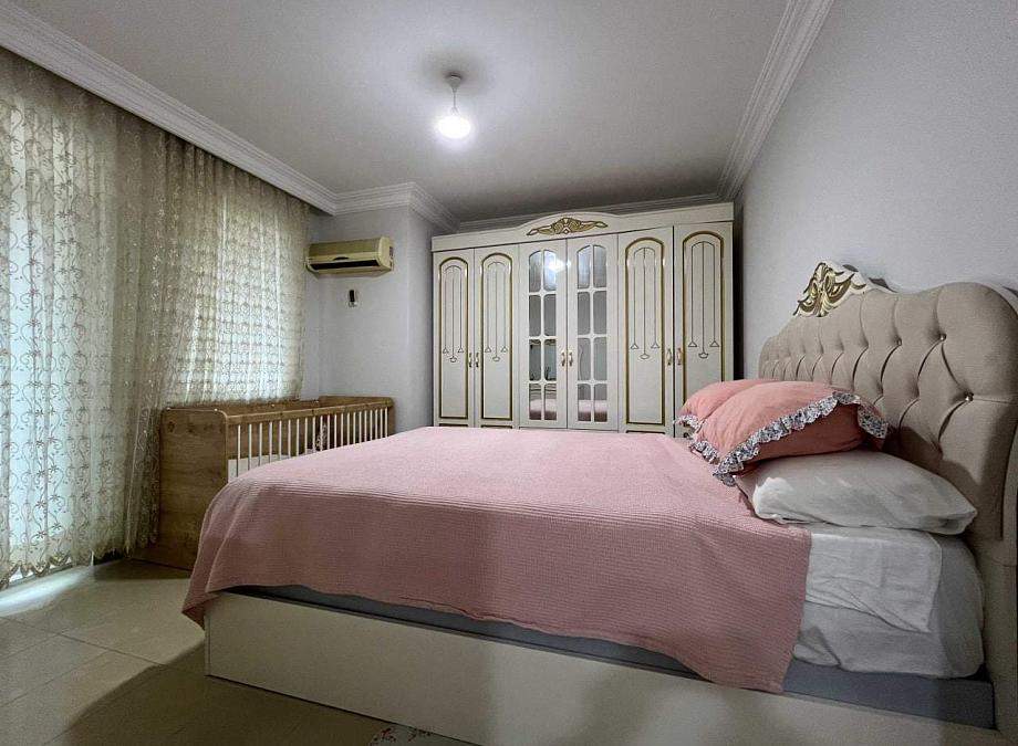 Квартира 2+1 в Алании, Турция, 130 м² - фото 5