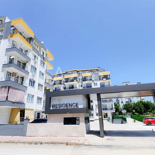 Квартира 2+1 в Анталии, Турция, 100 м2 - фото 1