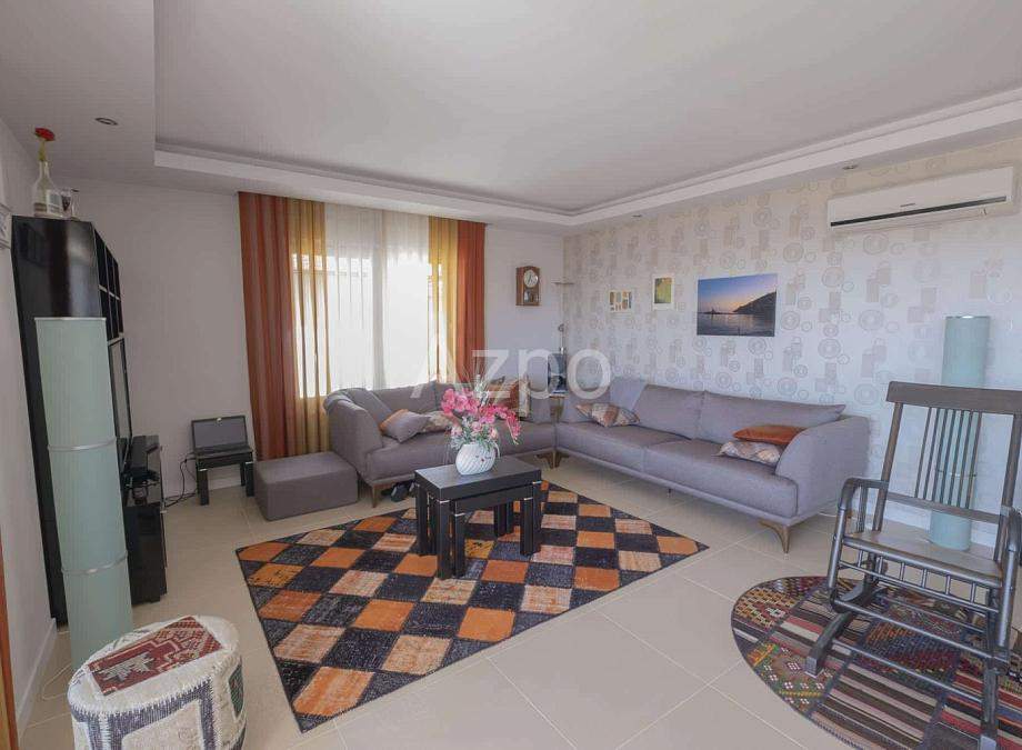 Квартира 2+1 в Алании, Турция, 109 м² - фото 9