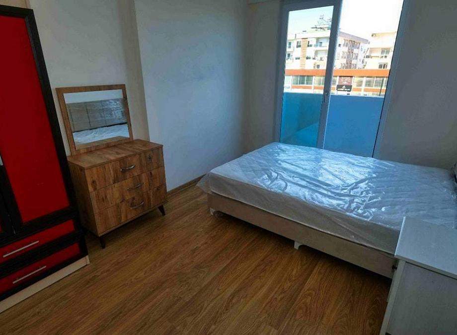 Квартира 1+1 в Анталии, Турция, 42 м² - фото 12