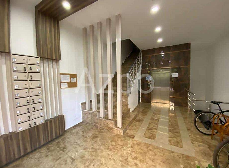 Квартира 2+1 в Алании, Турция, 90 м² - фото 24