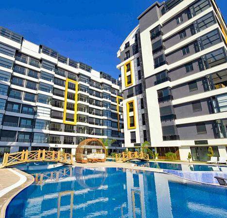 Квартира 4+1 в Анталии, Турция, 203 м²
