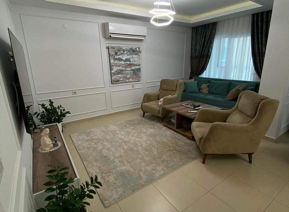 Квартира 2+1 в Алании, Турция, 120 м² - фото 3