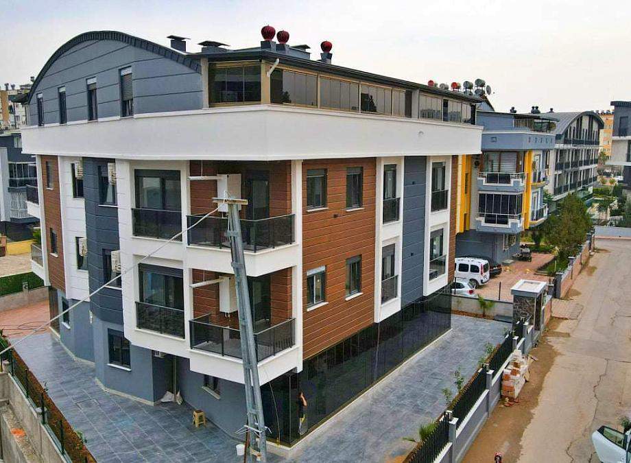 Квартира 3+1 в Анталии, Турция, 137 м²