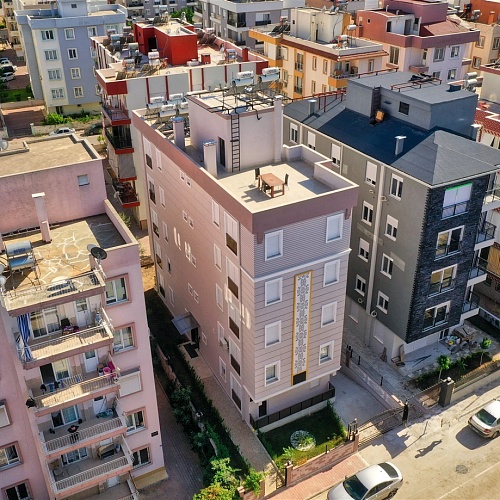 Квартира 2+1 в Анталии, Турция, 75 м2 - фото 2