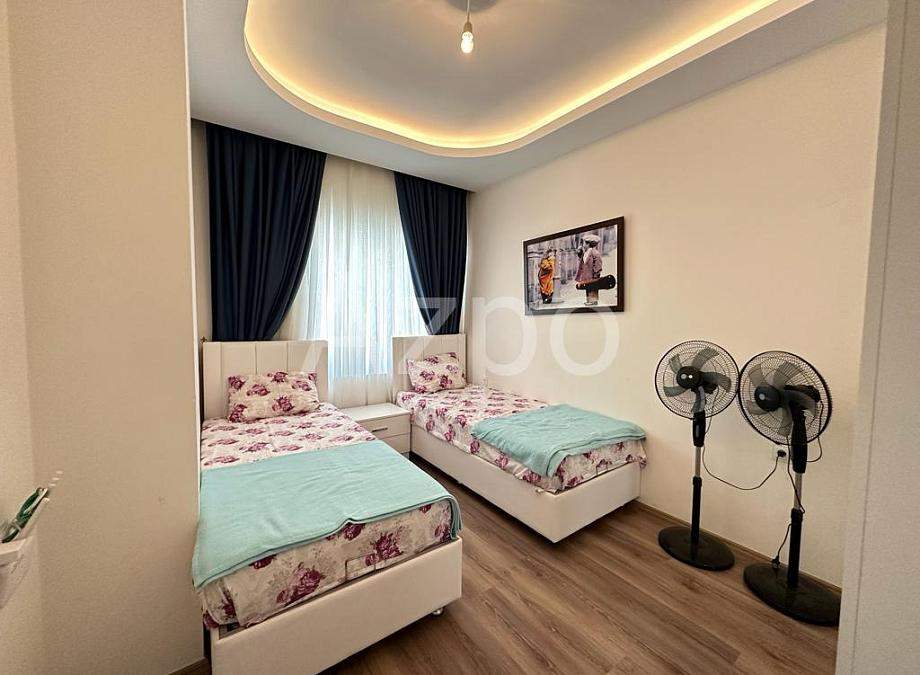 Квартира 2+1 в Алании, Турция, 125 м² - фото 29