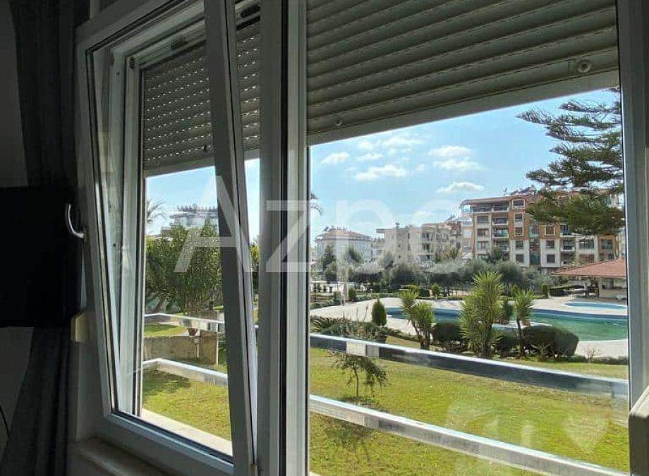 Квартира 1+1 в Алании, Турция, 70 м² - фото 11