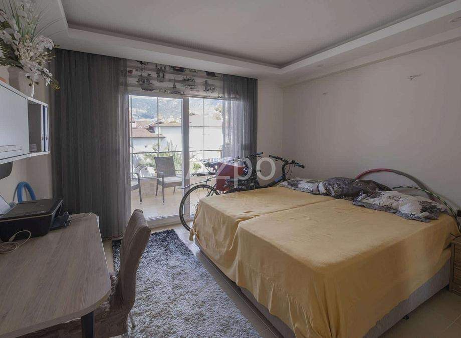 Квартира 2+1 в Алании, Турция, 109 м² - фото 19