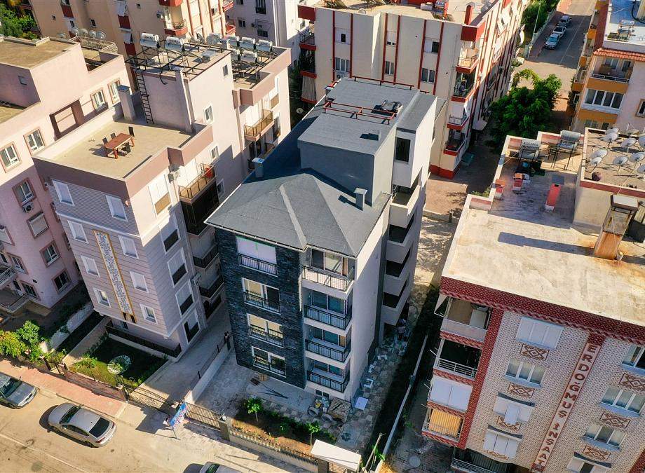 Квартира 1+1 в Анталии, Турция, 55 м² - фото 2