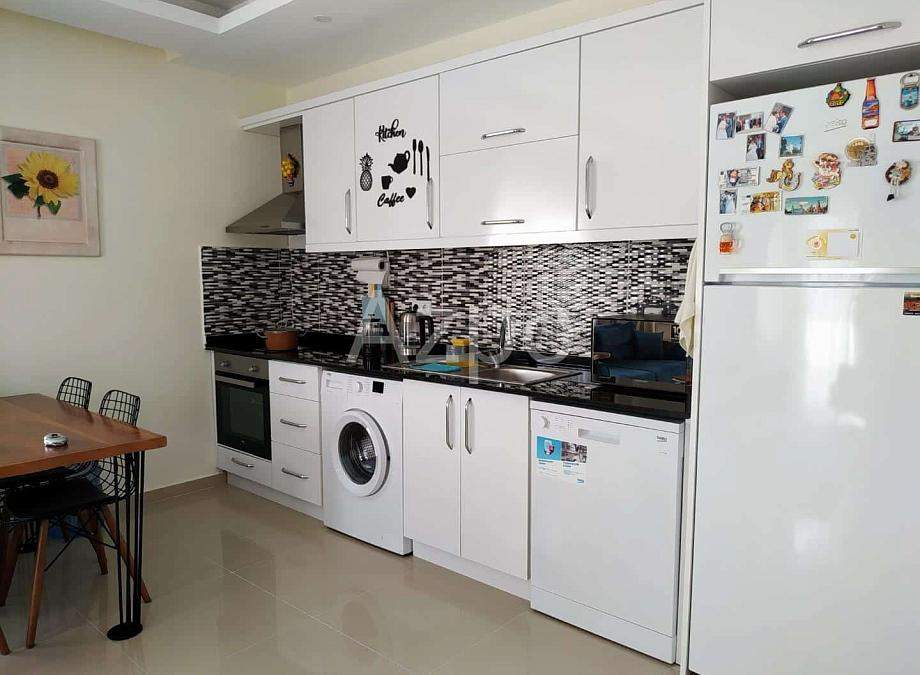 Квартира 2+1 в Алании, Турция, 110 м² - фото 5