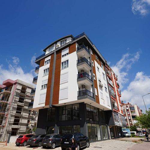 Квартира 2+1 в Анталии, Турция, 80 м2 - фото 1