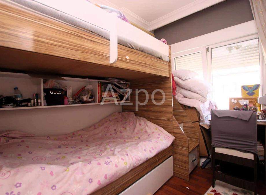 Квартира 2+1 в Алании, Турция, 92 м² - фото 10