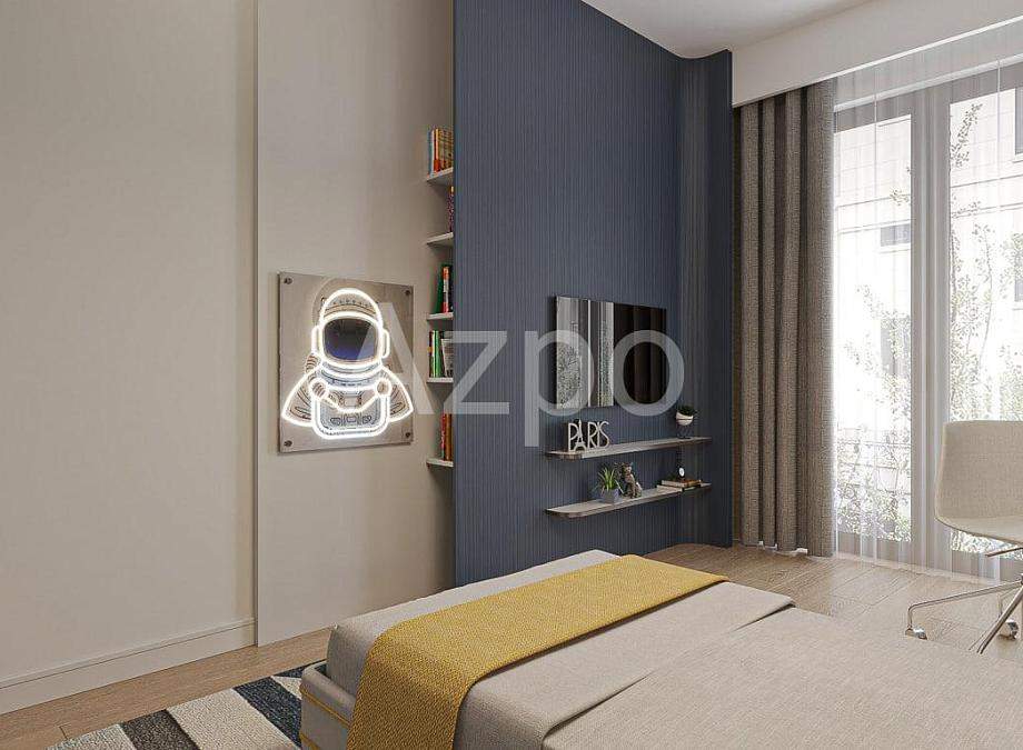 Квартира 2+1 в Стамбуле, Турция, 112.52 м² - фото 16