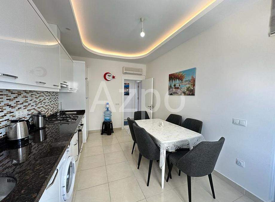 Квартира 2+1 в Алании, Турция, 125 м² - фото 12