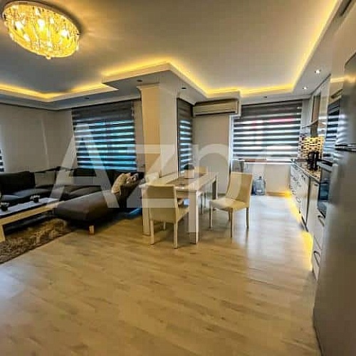 Квартира 3+1 в Алании, Турция, 120 м2 - фото 3