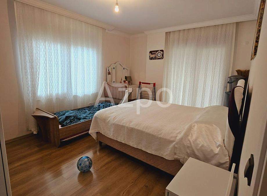 Квартира 2+1 в Алании, Турция, 105 м² - фото 11
