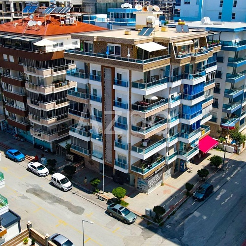 Квартира 3+1 в Махмутларе, Турция, 200 м2 - фото 1