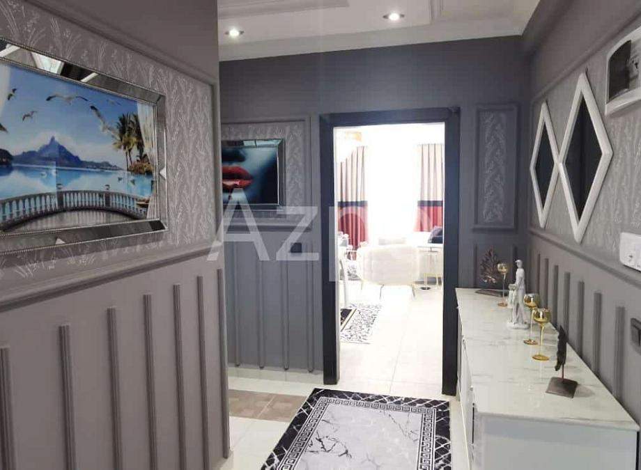 Квартира 2+1 в Алании, Турция, 120 м² - фото 9