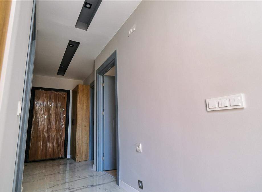 Квартира 1+1 в Анталии, Турция, 55 м² - фото 12
