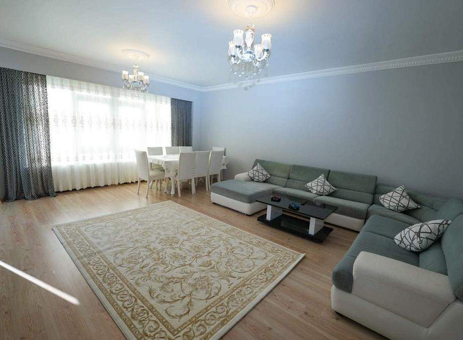 Двухуровневая квартира 7+2 в Анталии, Турция, 360 м² - фото 14