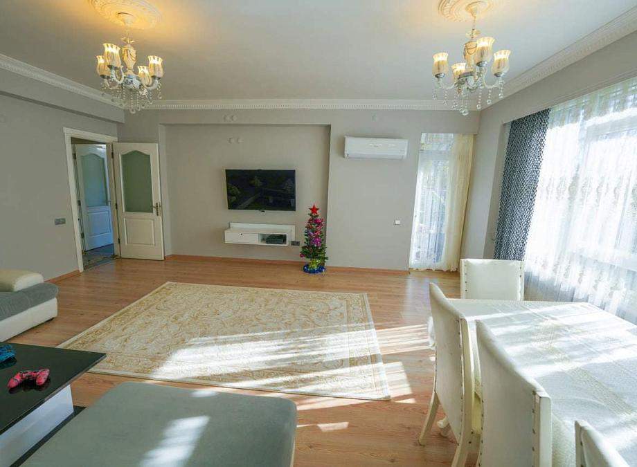Двухуровневая квартира 7+2 в Анталии, Турция, 360 м² - фото 9